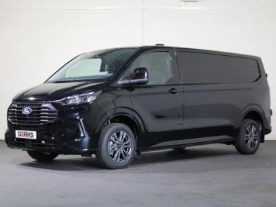 Financial Lease Ford Transit Custom 2.0 TDCI 136pk L2 H1 Limited Apple Carplay