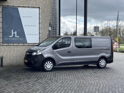 Financial Leas Opel Vivaro 1.6 CDTI L2H1 DC Edition