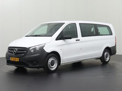 Financial Leas Mercedes-Benz Vito 9-Persoons Extra Lang Kombi Prijs Incl € 27225