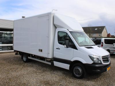 Financial Lease Mercedes-Benz Sprinter 514Cdi