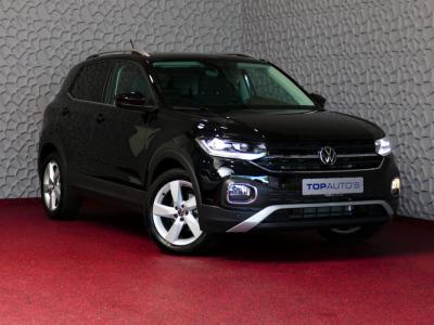 Financial Leas Volkswagen T-Cross 1.5 TSI 150PK STYLE PLUS LMV CARPLAY NAVI VIR.COCKPIT LED CAMERA STOELVERW. ADAP.CRUIS DAB