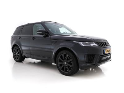 Financial Lease Land Rover Range Rover Sport 3.0 SDV6 HSE Dynamic