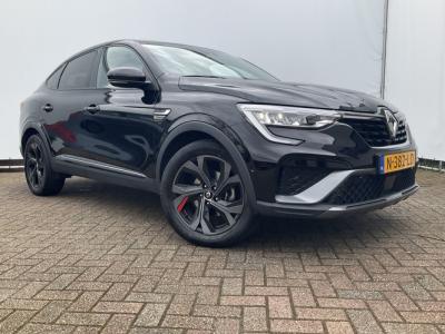 Financial Lease Renault Arkana 1.6 E-Tech Hybrid 145 R.S. Line Stoel