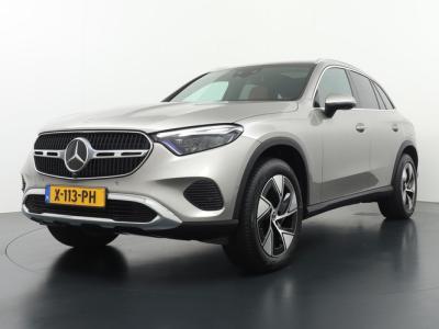 Financial Leas Mercedes-Benz GLC 300de 4MATIC Luxury Line