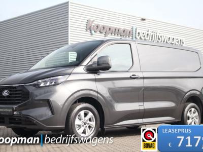 Financial Leas Ford Transit Custom 280 2.0TDCI 136pk