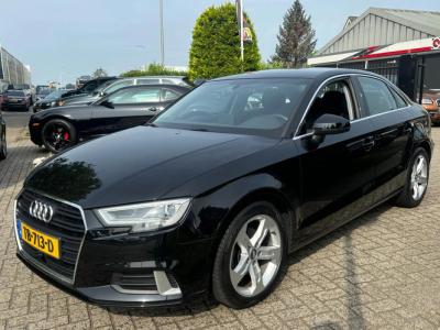 Financial Lease Audi A3 Limousine 1.6 TDI Sport Automaat 2018 NL Auto