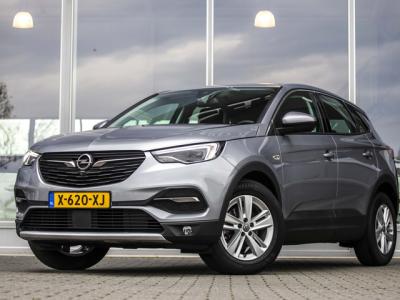 Financial Leas Opel Grandland X 1.2 Turbo Edition
