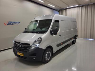 Financial Lease Opel Movano 2.3CDTI 136PK L3