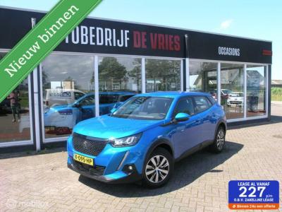 Financial Lease Peugeot 2008 1.2 PureTech Active Led