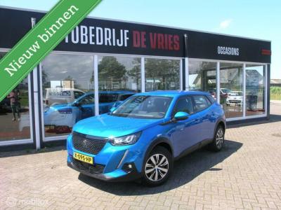 Financial Leas Peugeot 2008 1.2 PureTech Active Led