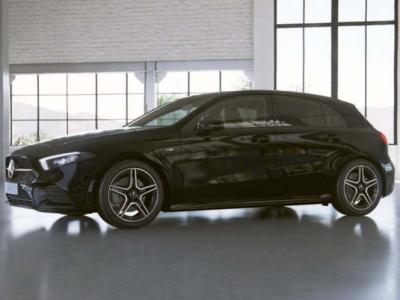 Financial Leas Mercedes-Benz A-Klasse A 250 e DCT AMG Sport