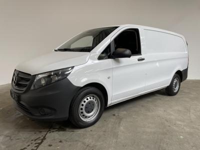 Financial Lease Mercedes-Benz Vito 114 CDI Automaat Lang L3 XXL