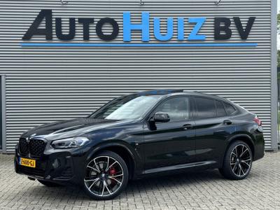 Financial Leas BMW X4 xDrive30i High Executive M Sport Apple Carplay Laser Licht Panoramadak Trekhaak M Sport Remklauwen 21 Inch Lichtmetalen velgen