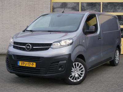 Financial Lease Opel Vivaro 1.5 CDTI 120PK! L2H1 Edition BJ2022 Audio installatie