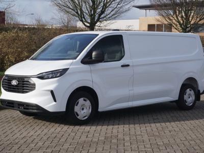 Financial Leas Ford Transit Custom 320L 136PK Trend MY2024