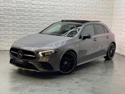 Financial Lease Mercedes-Benz A-Klasse 200 AMG PANO EDITION ONE CAMERA