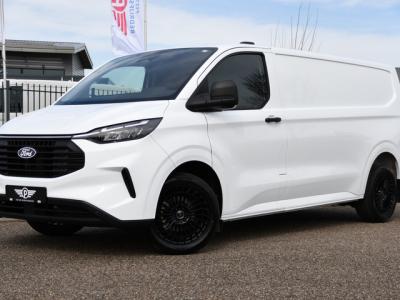 Financial Lease Ford Transit Custom 300 2.0 TDCI L2H1 Black & White Edition