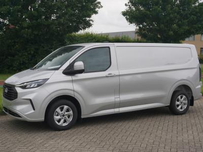 Financial Leas Ford Transit Custom 300L 170PK Limited AUT MY2024