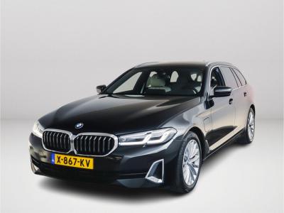 Financial Lease BMW 5 Serie Touring 530e Aut. High Executive