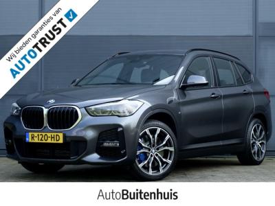 Financial Leas BMW X1 sDrive20i High Executive M-Sport