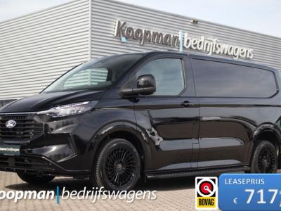 Financial Leas Ford Transit Custom 280 2.0TDCI 136pk