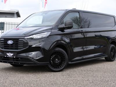 Financial Leas Ford Transit Custom 300 2.0 TDCI L2H1 Black Edition