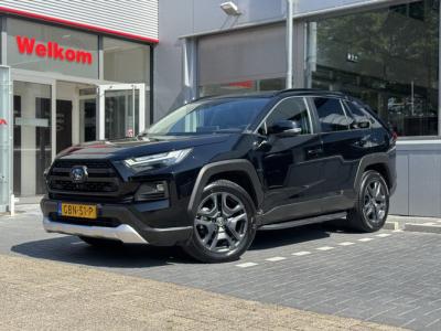 Financial Leas Toyota RAV4 2.5 Hybrid AWD ADVENTURE