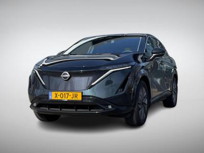 Financial Leas Nissan ARIYA Engage 66 kWh