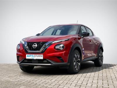 Financial Leas Nissan Juke 1.0 DIG-T Acenta