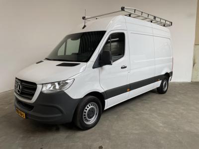 Financial Leas Mercedes-Benz Sprinter L2H2 Automaat