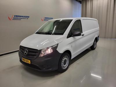 Financial Lease Mercedes-Benz Vito 116CDI 164pk L2