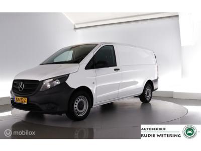 Financial Leas Mercedes-Benz Vito Bestel 116 CDI 163PK Lang trekhaak