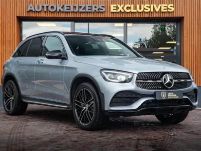 Financial Leas Mercedes-Benz GLC 300e 4MATIC