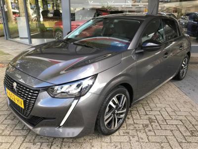 Financial Lease Peugeot 208 100pk Allure Pack