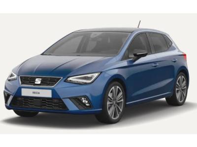 Financial Leas SEAT Ibiza 1.0 EcoTSI 115 PK FR Anniversary !NIEUW!