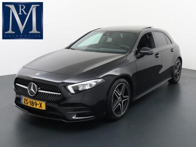 Financial Leas Mercedes-Benz A-Klasse 180 Business Solution AMG Night Upgrade