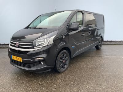 Financial Lease Fiat Talento 1.6 MJ EcoJet L2H1 SX Airco Cruise Alu Velg Dub Schuifdeur