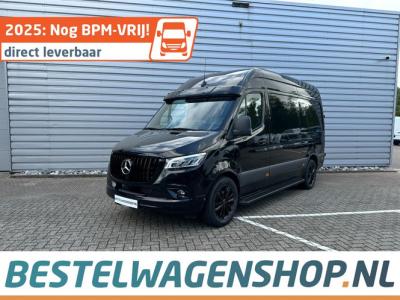Financial Lease Mercedes-Benz Sprinter 317 L2H2 3.5T - MBUX 10 inch FULL LED