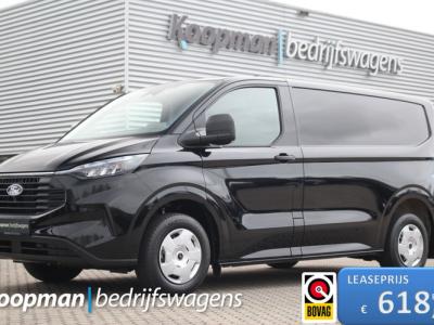 Financial Leas Ford Transit Custom 280 2.0TDCI 136pk