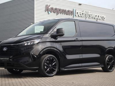 Financial Leas Ford Transit Custom 280 2.0TDCI 136pk