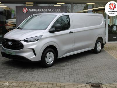 Financial Lease Ford Transit Custom 320 2.0 TDCI L2H1