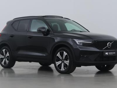 Financial Leas Volvo XC40 T4 Recharge Ultimate Dark