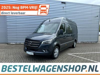 Financial Lease Mercedes-Benz Sprinter 315 L2H2 3.5t CDI RWD AT