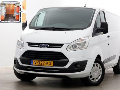 Financial Lease Ford Transit Custom 2.0 TDCI 130pk L2H1 Trend Airco