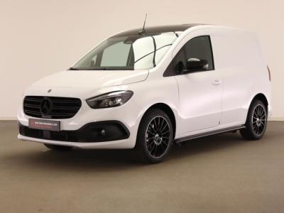 Financial Leas Mercedes-Benz Citan 112 CDI L1