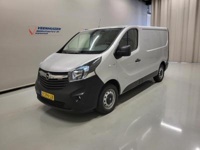 Financial Leas Opel Vivaro 1.6CDTI 126PK Euro 6!