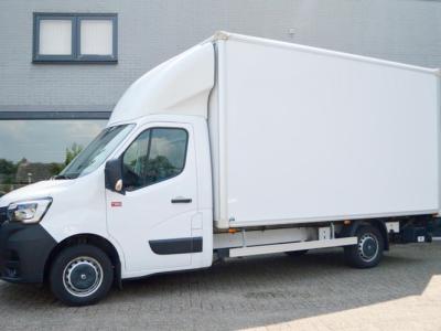 Financial Leas Renault Master T35 2.3 dCi 145 MEUBELBAK