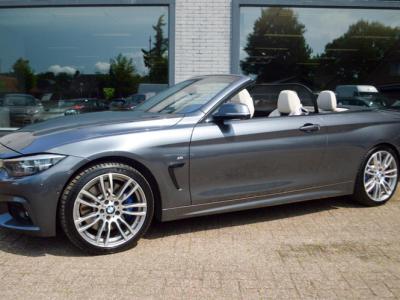 Financial Lease BMW 4 Serie Cabrio 440i High Executive