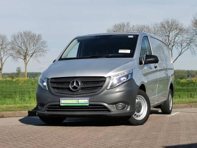 Financial Leas Mercedes-Benz Vito 114