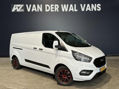 Financial Leas Ford Transit Custom 2.0 TDCI 131pk L2H1 Euro6 Airco